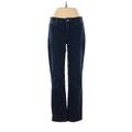 Gap Jeans - Mid/Reg Rise: Blue Bottoms - Women's Size 25