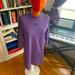 Adidas Dresses | Adidas Dress Size M | Color: Purple | Size: M