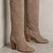 Anthropologie Shoes | Anthropologie Miss Albright Boots Size 8 | Color: Brown | Size: 8