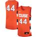 Youth Nike #44 Orange Syracuse Team Replica Basketball Jersey