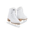 Jackson Ultima Jackson Classic Softskate Figure Skates for Women and Girls in white| Olympian Quality Ice Skates | Womens Size-7.0 | JC380.FL.070