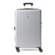 Travelpro Maxlite Air Hardside Expandable Carry on Luggage, 8 Spinner Wheels, Lightweight Hard Shell Polycarbonate Suitcase, Metallic Silver, Checked Medium 25-Inch