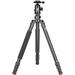 Sirui R2004 Aluminum Tripod with E-20 Ball Head R2004+E20