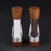 Cole & Mason Derwent Forest Wood Salt & Pepper Grinder Gift Set Wood in Brown | 10.12 H x 7.4 W x 3.03 D in | Wayfair H594298GU