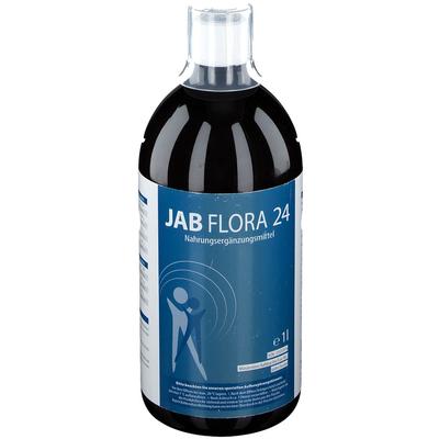 JAB Flora 24 flüssig 1 l Flüssigkeit Image