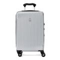 Travelpro Maxlite Air Hardside Erweiterbarer Spinner, metallic Silver, Carry-On 21-Inch, Maxlite Air Hardside erweiterbarer Trolley