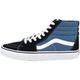 Vans Unisex UA SK8-Hi Zapatillas altas, Navy, 11 UK