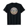 Vintage Born In 1973 Classic 51st Birthday T-Shirt