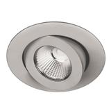 WAC Lighting Oculux 3.5" LED Adjustable Trim with Flood Beam Spread