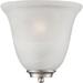 Nuvo Lighting 60/5376 Empire Single Light 9-5/8" Tall Wall Sconce with