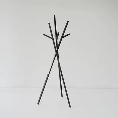 hollis+morris Bell Standard Clothes Stand