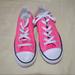 Converse Shoes | Converse All Star Youth Sz 2 Sneakers Shoes Pink | Color: Pink | Size: 2