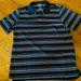 Adidas Shirts | Adidas Puremotion Men’s Golf Shirt | Color: Black/White | Size: L