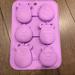 Disney Kitchen | Disney Monsters Inc Silicone Mold | Color: Purple | Size: Os