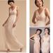 Anthropologie Dresses | Flash Sale Anthro Bhldn Angie Bridesmaid Dress | Color: White | Size: L