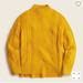 J. Crew Sweaters | J Crew Cable Knit Mock Neck Sweater | Color: Gold/Yellow | Size: Xs