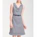 Kate Spade Dresses | Kate Spade New York Nautical Stripe Sleeveless Dress | Color: Blue/White | Size: 2