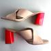 Kate Spade Shoes | Kate Spade Heels | Color: Cream | Size: 8.5