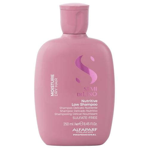 ALFAPARF MILANO - Semi di Lino Moisture Nutritive Low Shampoo 250 ml