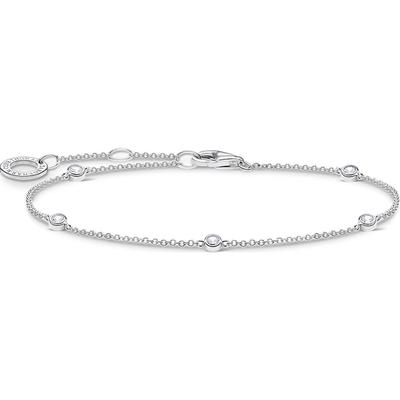 Thomas Sabo - Armband 925er Silber Armbänder & Armreife Damen