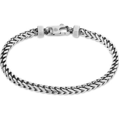 UN SAME - Armband 925er Silber Armbänder & Armreife 1 ct Herren