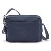 Kipling Basic Abanu M Umhängetasche 24 cm blue bleu 2 Violett Damen