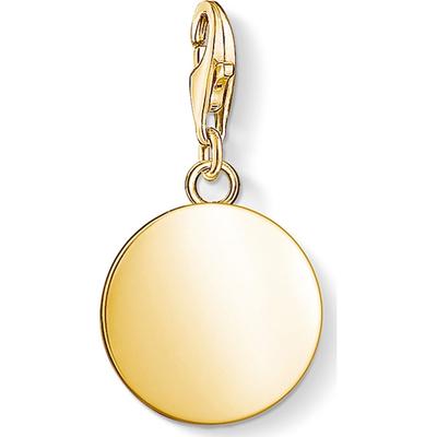 Thomas Sabo Charm 925er Silber One Size Damen Image