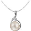Jacques Lemans Kette 925er Silber silber Damen