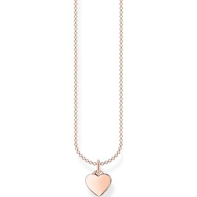 Thomas Sabo - Kette 925er Silber Ketten 1 ct Damen