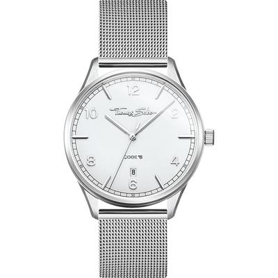 Thomas Sabo - Damenuhr Edelstahl Damenuhren 1 ct