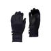 Black Diamond Heavyweight Screentap Gloves Black Large BD8018720002LG-1