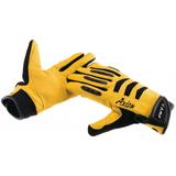 C.A.M.P. Axion Belay Gloves-Yellow-Medium