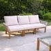 Brendina Outdoor 3-Seater Sofa - SEI Furniture OD1089310