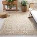 White 72 x 0.16 in Area Rug - Union Rustic Karlena Natural Fiber 409 Area Rug In Natural/Beige Cotton/Jute & Sisal | 72 W x 0.16 D in | Wayfair