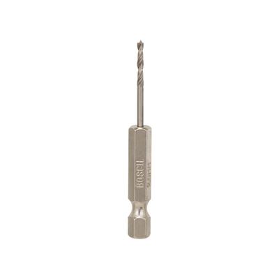 Bosch 6-Kt. Schaft Holzbohrer 2 x 62 mm - 2608595518 Image