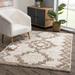 Madamba 6'7" x 9' Light Gray/Taupe/Cloud Gray/Multi Brown/Nutmeg/Ivory/Light Brown/Beige/Burnt Orange Area Rug - Hauteloom