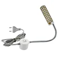 Lampe de Travail Multifonctionnelle Flexible Éclairage Industriel Machine à Coudre Lumières LED