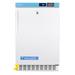 Summit Accucold 20 Inch Wide 2.65 Cu. Ft. Medical Refrigerator with - White