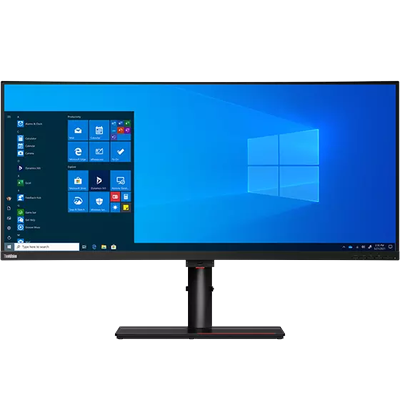 ThinkVision 39.7" Ultra-Wide Curved Monitor