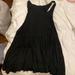 Brandy Melville Dresses | Brandy Melville Black Dress | Color: Black | Size: Os
