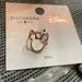 Disney Jewelry | Brand New, Never Worn Mickey Mouse Ring! | Color: Gold | Size: 4