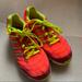 Adidas Shoes | Adidas Clima Cool Running Women’s Shoes Size 5.5 | Color: Green/Orange | Size: 5.5