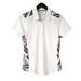 Adidas Tops | Adidas Ultimate 365 Fashion Golf Polo (S) | Color: Pink/White | Size: S