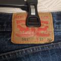 Levi's Jeans | 501 | Color: Red/Brown | Size: 34