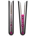 Dyson Corrale Professional Cord-Less Hair Straightener - Frizz Removing Flexing Plates, for all hair types (Black Nickel/Fuchsia)