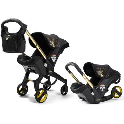Doona Infant Car Seat & Stroller - Gold (Limited E...