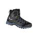 Salewa MTN Trainer Lite Mid GTX Hiking Shoes - Men's Black/Black 9.5 00-0000061359-971-9.5