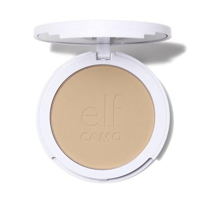 e.l.f. Cosmetics Camo Powder Foundation In Light 280 N - Vegan and Cruelty-Free Makeup