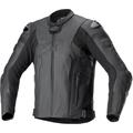 Alpinestars Missile V2 Giacca in pelle Motorcyle, nero, dimensione 54