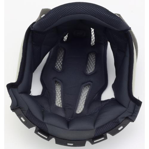 Suomy MX Tourer Innenfutter, schwarz, Größe XL